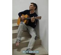 Notebook : Morten Harket Journal Notebook Gift Book for Writing, Thankgiving Notebook for Fans , Gift Idea #719