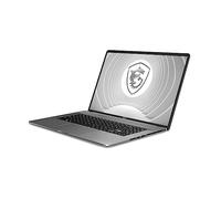Notebook MSI CreatorPro Z17HX-098ES Intel Core i7-13700HX NVIDIA RTX 2000 Ada 32 Go RAM 17' 1 To SSD