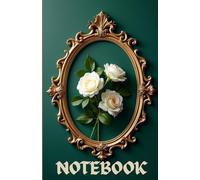 NOTEBOOK: My planner For Words and Sketches, 160 lined pages