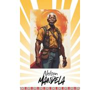 Notebook. Nelson Mandela.