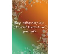 notebook - note to self: don't forget about important things