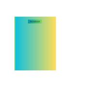 Notebook: Notebook ruled-line notebook for business, academic, and personal use. It is an effective productivity tool for task management, goal ... checklists homework and personal journaling.