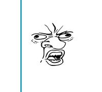 Notebook of Magnificence?: A funny faced, 120 lined pages for all your best, worst, and funniest moments.