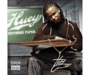 Notebook Paper by Huey (2007-06-19)