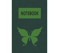 Notebook | Productivity Planner with Goal Tracking, Time Management & Reflection | 6x9 Journal for Students, Professionals & Personal Growth