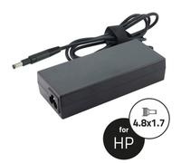 Notebook QOLTEC alimentation pour HP 65W | 19.5V | 3.33A | 4.8X1.7 50050.65W.HP