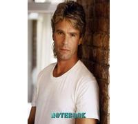Notebook : Richard Dean Anderson Weekly Planner Notebook Great for Those Juggling Many Weekly Meetings, Events, and Deadlines #584