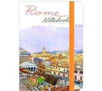 Notebook Rome Fabrice Moireau (Auteur)