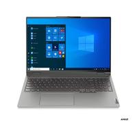 Notebook Ryzen 7 SSD 512 Go Ram 16 Go 16" RTX3060 ThinkBook 16p G2 ACH