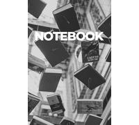 Notebook: Saving Ideas from the Abyss of My Mind.