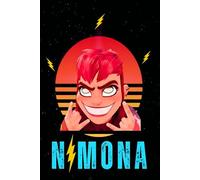 Notebook: Shape-Shifter Hero, 100 Pages 6 x 9 Wide Ruled Lined Pages Journal Diary For Teens, Students, Fantasy Fans, and Study Notes ( Composition Notebook )