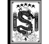 Notebook: Stray Kids 5 Star Notebook Kpop