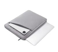 Notebook-Tasche - Stoßfeste Laptop-Schutzhülle Mit Vordertasche | Tragbare, Wasserabweisende Notebook-Tragetasche Für Arbeit, Studium, Geschäftsreisen, Pendler Und Tägliche Nutzung