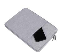 Notebook-Tasche - Stoßfeste Laptop-Schutzhülle Mit Vordertasche | Tragbare, Wasserabweisende Notebook-Tragetasche Für Arbeit, Studium, Geschäftsreisen, Pendler Und Tägliche Nutzung