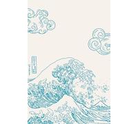 Notebook: The Great Wave off Kanagawa