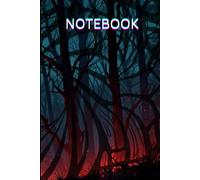 NOTEBOOK: "The Start of Something New: A Notebook for Your Ideas"