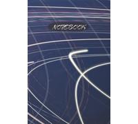 Notebook: The well-balanced size makes it suitable for school, work, creative writing, or personal organization.