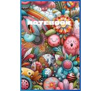 Notebook: This book is idea for note taking, student, adults, young, gifts or present for everyone
