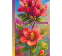 notebook to passwords: Passwords made stylish - because security can be pretty too.