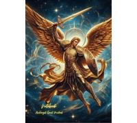 Notebook to the Archangel Saint Michael: paperback notebook 5,83 x 8,27 inches