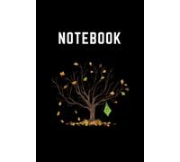 Notebook: Tree Recycling Tree You Can Take Note Of Everything You Need To Remember Every Day. Nature Theme Consists Of 120 Pages 6 X 9 Inch. A Notebook For Students And Everyone.