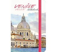 Notebook Venise