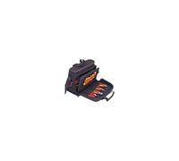 Sac à outils - KNIPEX - 00 21 10 V01 - Ciseaux carbure - Tournevis Kraftform Comfort - Pince coupante de côté