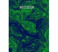 Notebook: Wide Ruled Marble Composition Journal For College,School & Office Ideal For Student ,Kids , Boys And Girls ( 8.5x11 A4 Size 130 Pages Separate This Book Belongs To Page )(Volume #11 ) (W