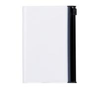 Notebook With Pvc Cover B7 Edit Ice White Mark'S Europe