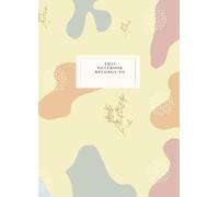 Notebook: You are Fearfully & Wonderfully Made