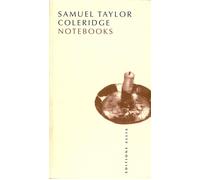 Notebooks - Samuel Taylor Coleridge - Allia - broché - Livre