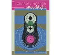 Charley Harper Otter Delight a Folio of Notecards Inconnu (Auteur)