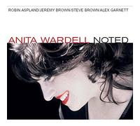 Noted by Anita Wardell