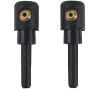 NOTEDI 2pcs Buses de Lave Glace pour BMW 1 Series E87 2004-2007,3B9955985A, Jet de Pulvérisation D'essuie-Glace