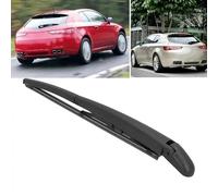 NOTEDI Balai D'essuie-Glace Arrière pour Alfa Romeo for Brera 2006-2011 2007 2008 2009 2010, Jeu de Balais D'essuie-Glace Arrière en Caoutchouc, Balai D'essuie-Glace Arrière Durable 1 Pièces