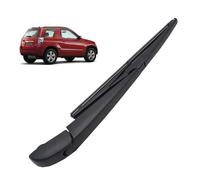 NOTEDI Balai D'essuie-Glace Arrière pour Suzuki Grand Vitara MK3 2005-2015, Jeu de Balais D'essuie-Glace Arrière en Caoutchouc, Balai D'essuie-Glace Arrière Durable 1 Pièces