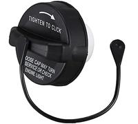 NOTEDI Bouchon de Remplissage de Carburant à Essence pour Jeep Wrangler JK JKU TJ LJ 2013-2018, Bouchon de Réservoir de Carburant Diesel de Rechange