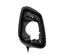 NoteDi Cadre de Rétroviseur Latéral de Voiture pour BMW 5 Series F10 F11 F18 2014 2015 2016 2017 Pièces de Rechange Cadre de Boîtier du Rétroviseur Gauche/Droite Ajustement,Right