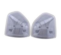 NoteDi Clignotant de Rétroviseur Latéral Indicateur de Rétroviseur pour Dodge RAM 1500/2500/3500 Témoin Lumineux De Rétroviseur Latéral Séquentiel