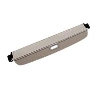 NOTEDI Étagère Arrière Rétractable De Coffre pour BMW X5 E70 F15, Housse Colis Cargo Coque Cache-Bagages Couverture De Cargaison De Coffre Panneau de Bouclier de sécurité