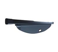 NoteDi Étagère Arrière Rétractable De Coffre pour Hyundai Santa Fe 2019-2023, Housse Colis Cargo Coque Cache-Bagages Couverture De Cargaison De Coffre Panneau de Bouclier de sécurité