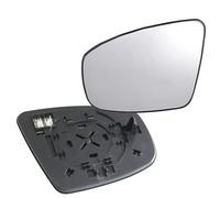 NOTEDI Glace de Rétroviseur Droite et Gauche pour Nissan Murano 2008-2015/Pathfinder 2013-2021, Verre de Rétroviseur Extérieur Chauffant Chauffant Asphérique avec Plaque de Support