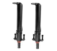 NoteDi pour 207 307 607 C4 C5 C8 Buse de Lave-phares de Voiture Pulvérisateur d'eau Jet de Nettoyage de Phares de Voiture 6438p1 6438f3 89028244