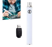 Notelless Fer à Souder - Outil De Soudage Rechargeable Portable, Outil De Soudage De Fer À Souder Sans Fil | Fer Alimenté Par Piles, Kit De Réparation De Bricolage, Outils De Soudage De Précision, Sn