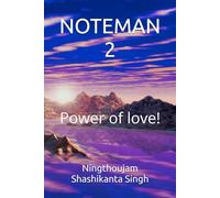 NOTEMAN 2: Power of love!