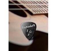 Notenbuch Gitarre Notenheft Gitarren Musikunterricht Bassgitarre Notenlinienheft Große Lineatur Gitarrenunterricht Anfänger Banjo Gitarrenbuch DIN A4 ... Mandoline Notensysteme Balalaika 02B08