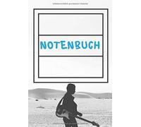 Notenbuch: Notenheft /Notenbuch/6x9 Format/Ca.Din A5/120 Seiten/7 Notensysteme Pro Seite.Ein Tolles Geschenk Fuer Weihnachten,Valentinstag,Geburtstag,Urlaub Oder Neujahr