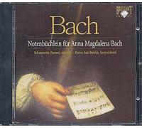 Notenbuchlein Für Anna Magdalena