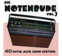 NOTENBUDE-VOL.3 40 HITS AUS DEM OSTEN - TRIO BRAVO, EISBRENNER - 2 CD NEUF