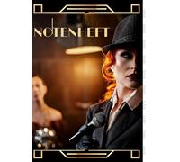 Notenheft: A4 | 100 leere Notenblätter für Anfänger und Fortgeschrittene | 10 Systeme pro Seite | große Lineatur | für die Schule, Hobby- und Profimusiker geeignet | Songwriting